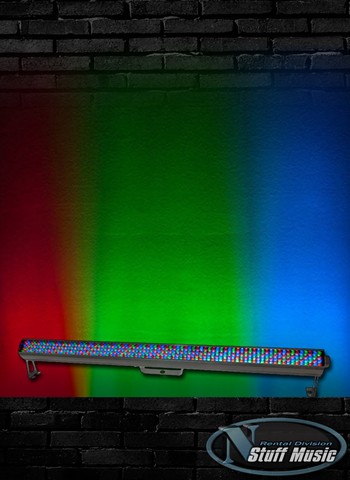 Chauvet Color Rail LED - Rental